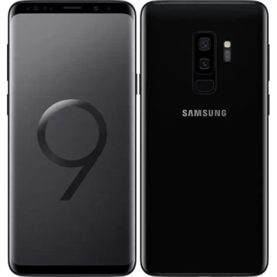 Second-hand Samsung Galaxy Galaxy S9 Plus in like-new condition