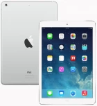 Apple iPad Air 9.7" Wi-Fi (2013) silver