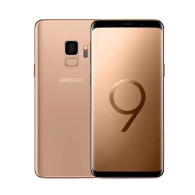 Second-hand Samsung Galaxy Galaxy S9 in like-new condition
