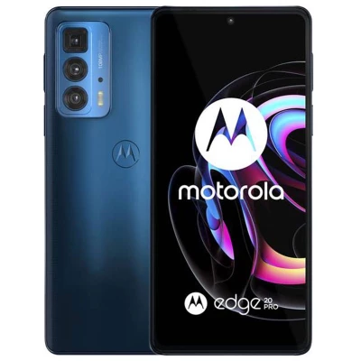 Second-hand Motorola Motorola Edge 20 Pro 5G in like-new condition