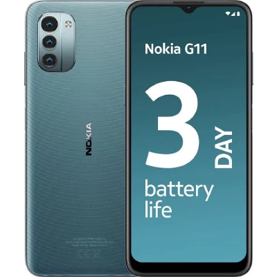 Second-hand Nokia Nokia G11 in like-new condition
