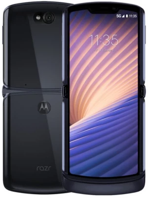 Second-hand Motorola phone