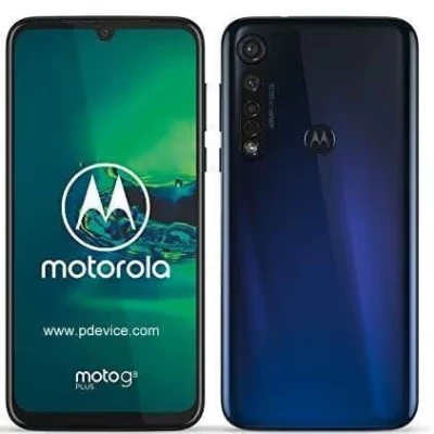 Second-hand Motorola Motorola Moto G8 Plus in like-new condition