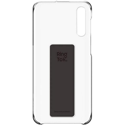 Anymode Ring Tok Case Brand New - Clear - Galaxy A50