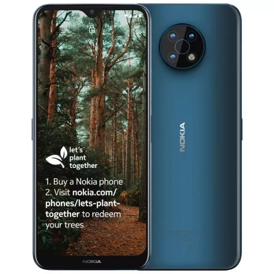 Second-hand Nokia Nokia G50 — front view