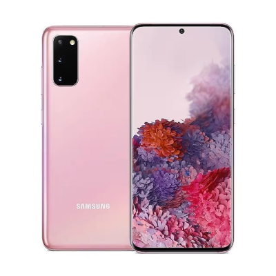 Samsung Galaxy S20 5G Dual Sim - Pristine - Cloud Pink - Unlocked - 128gb
