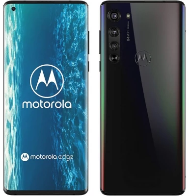 Second-hand Motorola Motorola Edge 5G in like-new condition