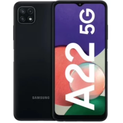 Second-hand Samsung Galaxy Galaxy A22 5G in like-new condition