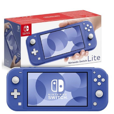 Nintendo Switch Lite Very Good - Blue - 32gb
