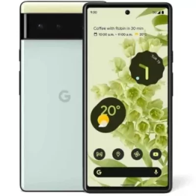 Second-hand Google Pixel Pixel 6 — front view