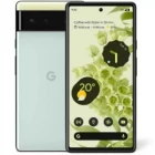 Google Pixel 6 sorta seafoam