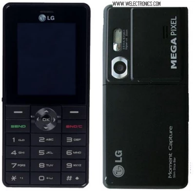 Lg KG320