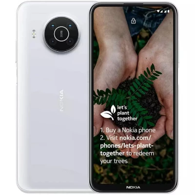 Second-hand Nokia Nokia X10 5G in like-new condition