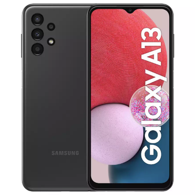 Samsung Galaxy A13 Dual Sim - Very Good - Black - Unlocked - 64gb