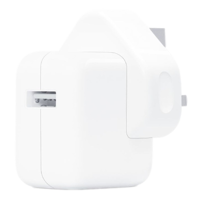 Apple Official 12w USB Power Adaptor Brand New - 12w - White