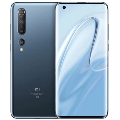 Second-hand Xiaomi Mi 10 5G in like-new condition