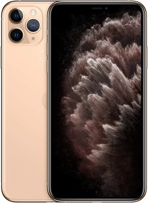 Second-hand iPhone iPhone 11 Pro Max — front view