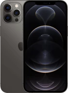 Apple iPhone 12 Pro Max graphite