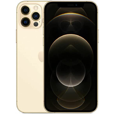 Apple iPhone 12 Pro Single Sim - Very Good - Gold - Unlocked - 256gb