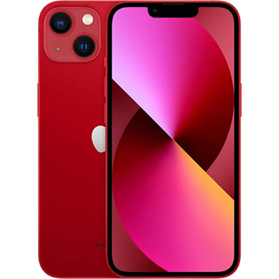 Apple iPhone 13 Single Sim - Very Good - Red - Unlocked - 256gb