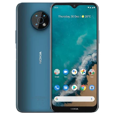 Second-hand Nokia Nokia G50 in like-new condition