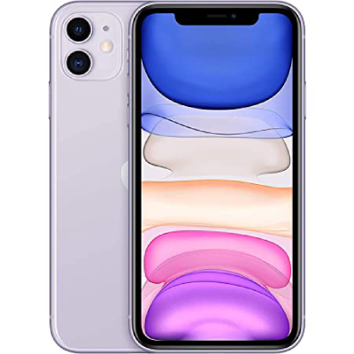 Apple iPhone 11 Single Sim - Good - Purple - Unlocked - 64gb