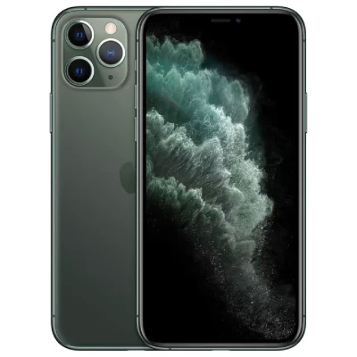 Second-hand iPhone iPhone 11 Pro in like-new condition