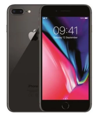 Second-hand iPhone iPhone 8 Plus in like-new condition