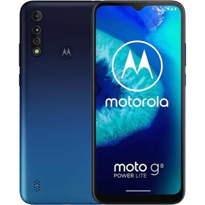Second-hand Motorola Motorola Moto G8 Power Lite in like-new condition