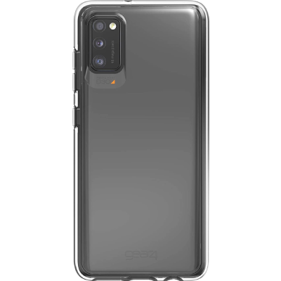 GEAR4 Crystal Palace D30 Protective Case Brand New - Clear - Galaxy A41