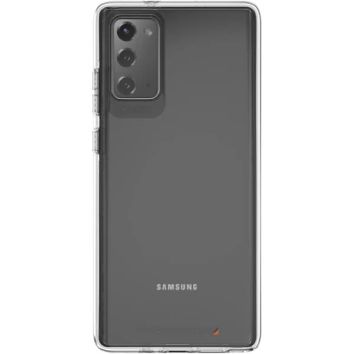 GEAR4 Crystal Palace D30 Protective Case Brand New - Clear - Galaxy Note20 5g