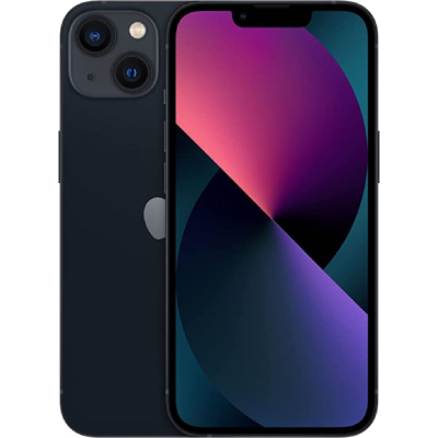 Apple iPhone 13 Single Sim - Pristine - Midnight - Unlocked - 128gb