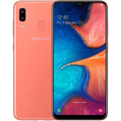 Second-hand Samsung Galaxy Galaxy A20e in like-new condition
