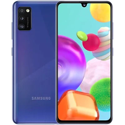 Second-hand Samsung Galaxy Galaxy A41 in like-new condition