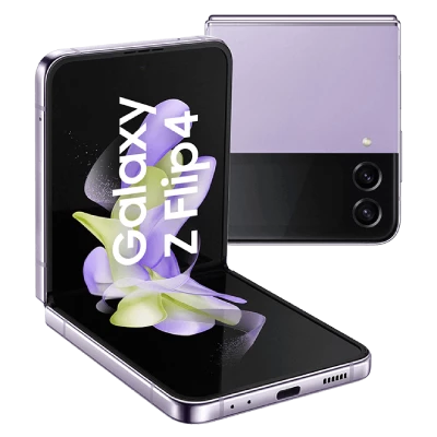 Second-hand Samsung Galaxy Galaxy Z Flip4 5G in like-new condition