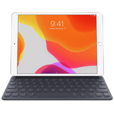 Apple Official iPad 10.5" (7th, 8th Gen) Smart Keyboard Pristine - Black