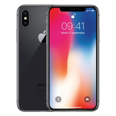Second-hand iPhone iPhone X in like-new condition