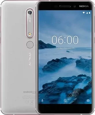 Refurbished Nokia 6.1