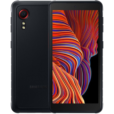 Samsung Galaxy XCover 5 Dual Sim - Pristine - Black - Unlocked - 64gb