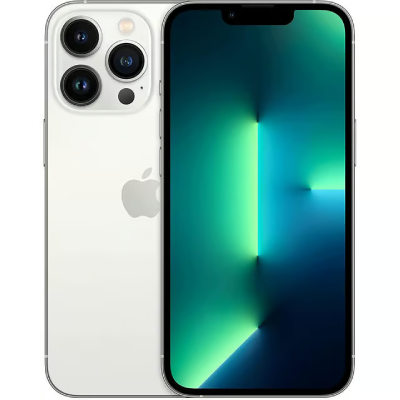 Apple iPhone 13 Pro Single Sim - Very Good - Silver - Unlocked - 256gb