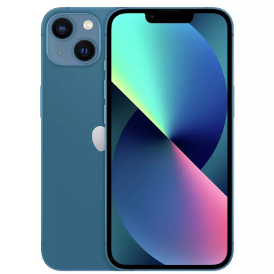 Apple iPhone 13 Single Sim - Very Good - Blue - Unlocked - 256gb