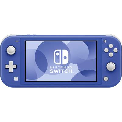 Nintendo Switch Lite Like New - Blue - 32gb
