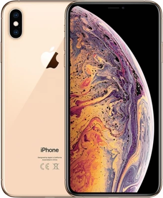 Second-hand iPhone iPhone XS Max in like-new condition