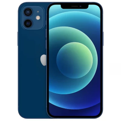 Second-hand iPhone iPhone 12 Mini — front view