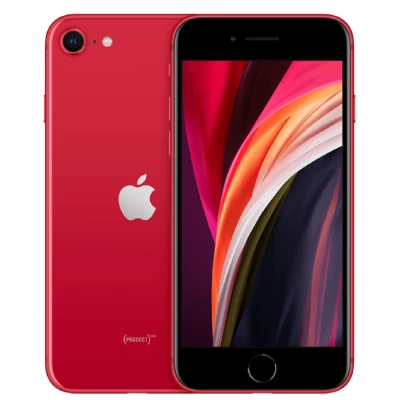 Second-hand iPhone iPhone SE (2020) — front view