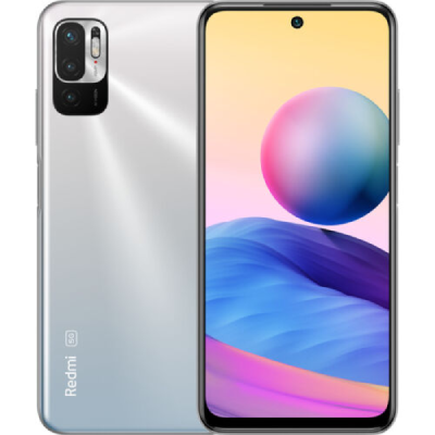 XIAOMI Redmi Note 10 5G Dual Sim - Pristine - Chrome Silver - Unlocked - 128gb