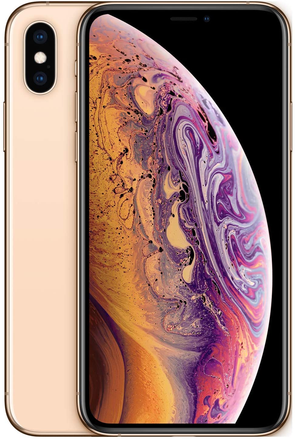 Apple iPhone XS Single Sim - Pristine - Gold - Unlocked - 64gb