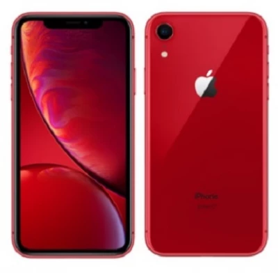 Second-hand iPhone iPhone XR — front view