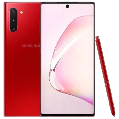 Second-hand Samsung Galaxy Galaxy Note 10 in like-new condition