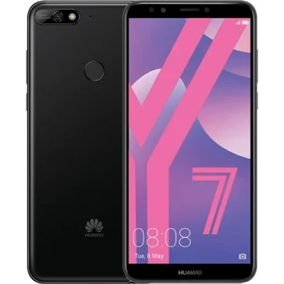 Second-hand Huawei Huawei Y7 (2018) in like-new condition